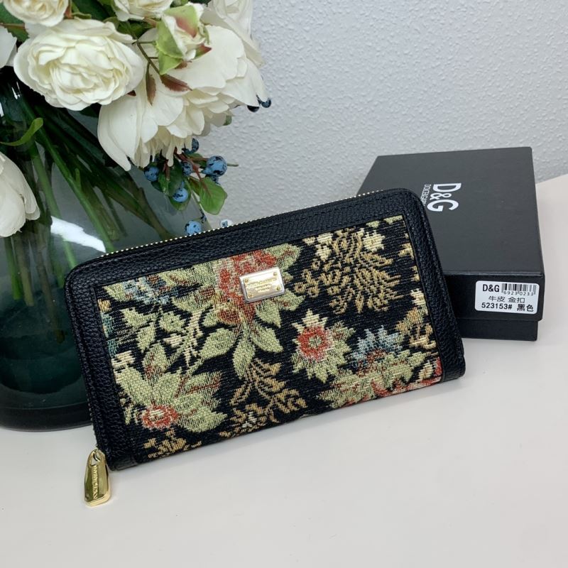 Dolce Gabbana Wallets Purse